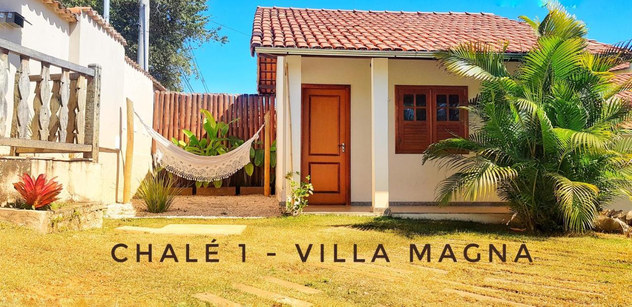 Pousada Villa Magna - Chale Diamantina Zewnętrze zdjęcie