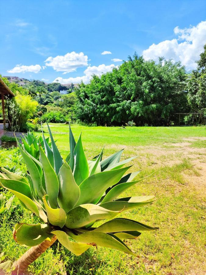 Pousada Villa Magna - Chale Diamantina Zewnętrze zdjęcie