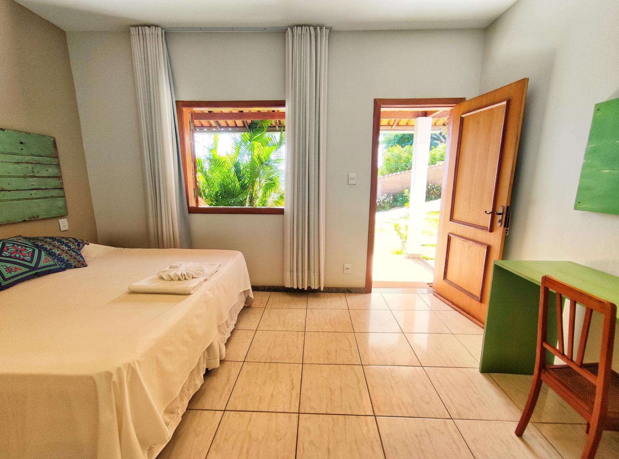 Pousada Villa Magna - Chale Diamantina Pokój zdjęcie